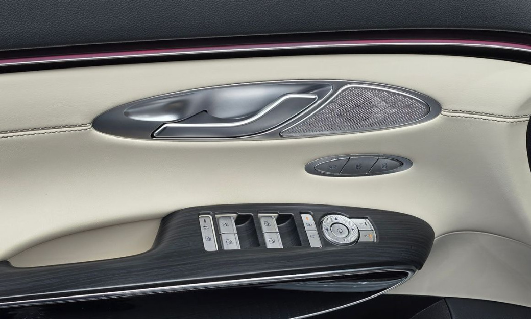 Genesis GV70 2.5T Gasoline 2WD, 2025