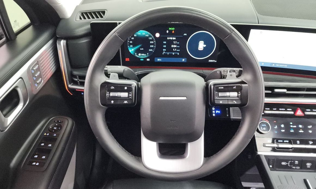 Hyundai Santafe Gasoline 2.5T 2WD, 2024