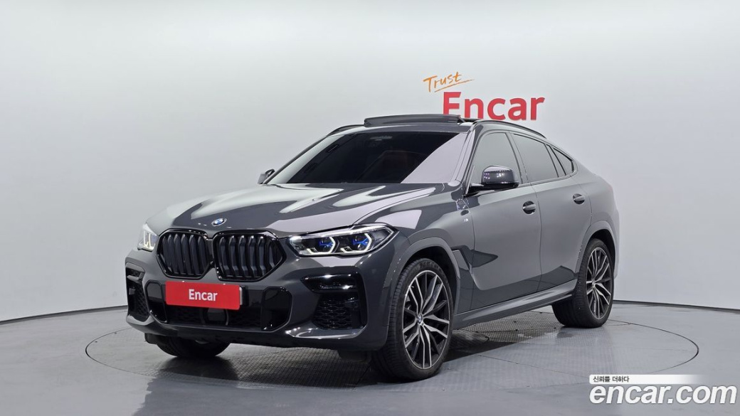 BMW X6 xDrive40d M Sport Online Exclusive, 2023