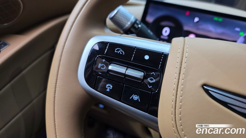 Genesis G80 Gasoline 2.5 Turbo AWD, 2025