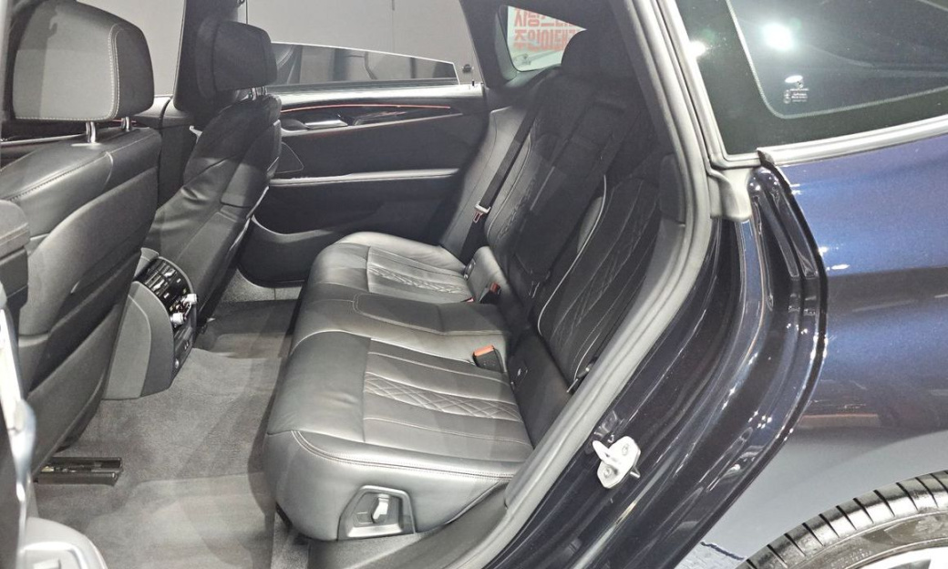 BMW Gran Turismo 630i xDrive M Sport, 2023