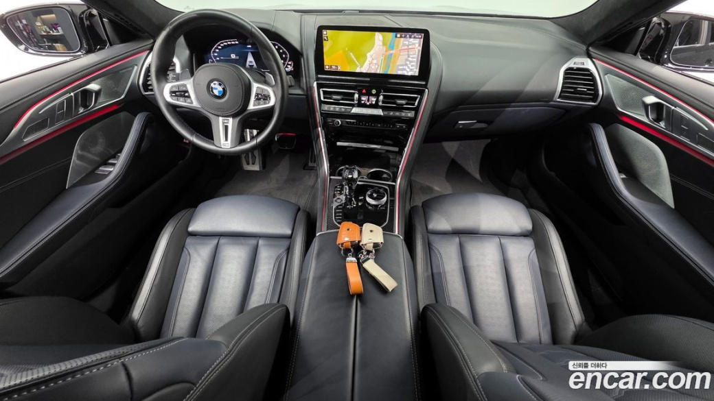 BMW 8-Series M850i xDrive Gran Coupe, 2025
