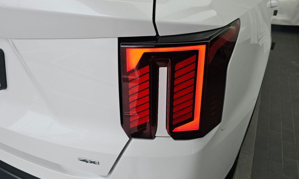 Kia Sorento Gasoline 2.5T 2WD, 2024
