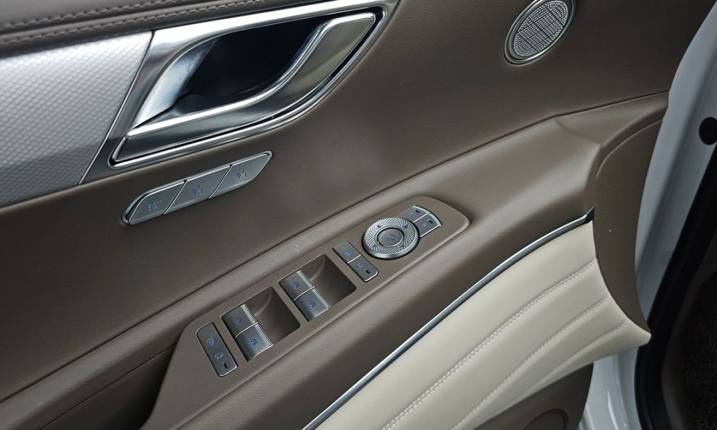 Genesis GV80 2.5T Gasoline AWD, 2023