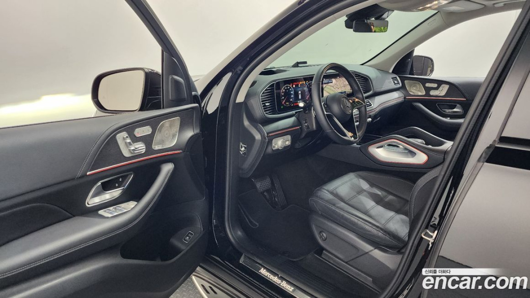 Mercedes-Benz GLE-Class GLE450 4MATIC, 2024