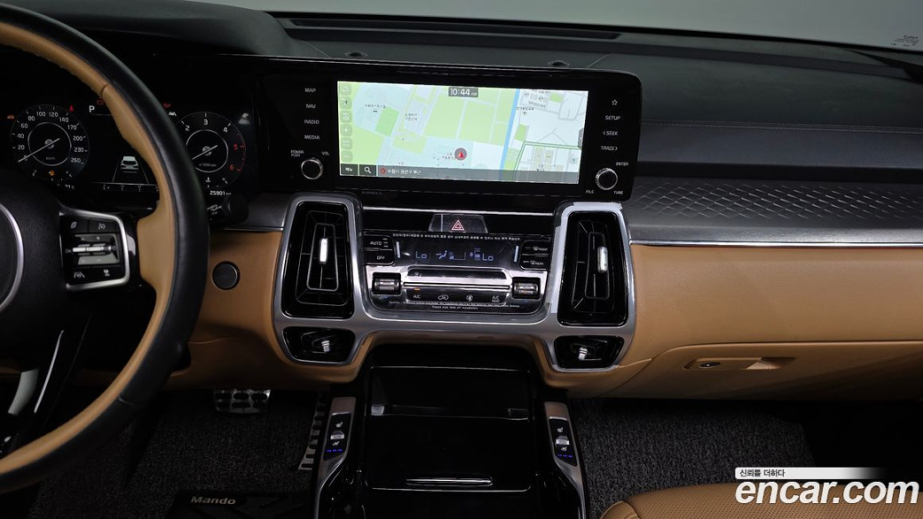 Kia Sorento Diesel 2.2 2WD, 2022