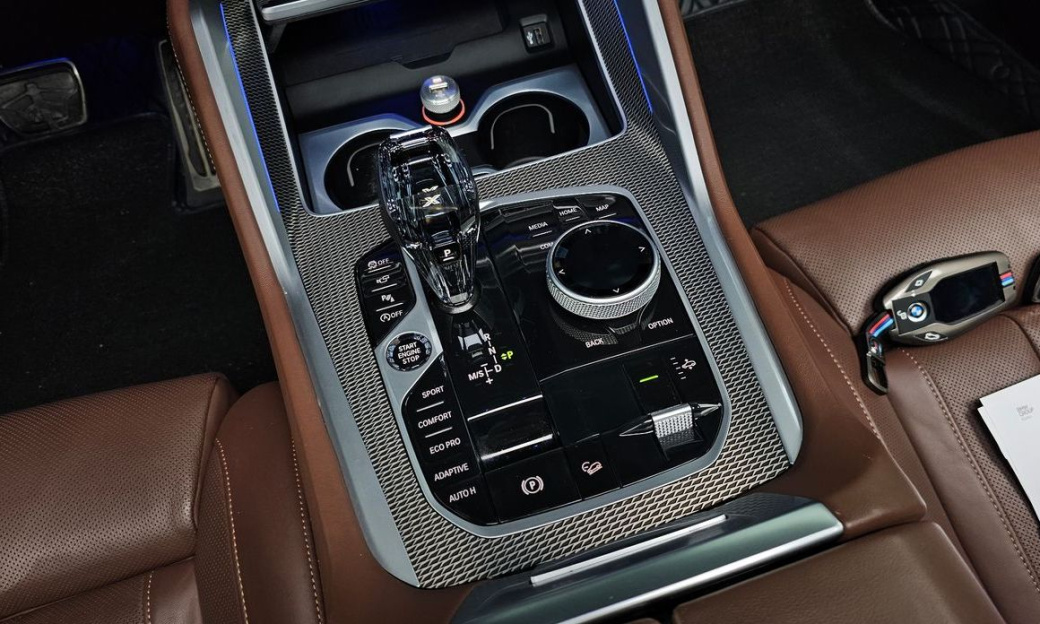 BMW X6 xDrive40i M Sport, 2023