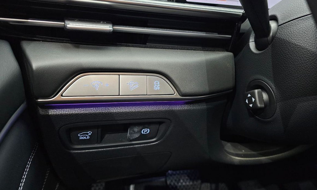 Genesis GV80 2.5T Gasoline AWD, 2024