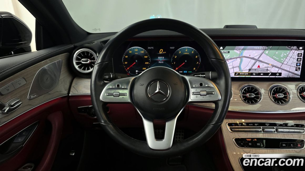 Mercedes-Benz CLS-Class CLS450 4MATIC AMG Line, 2021