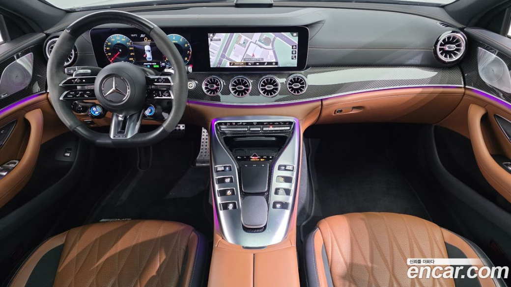 Mercedes-Benz AMG GT 4Door 43 4MATIC+ Dynamic, 2023
