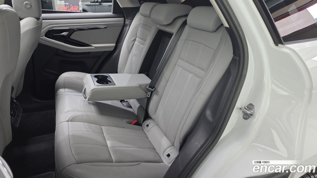 Land Rover Range Rover Evoque P250 SE, 2023
