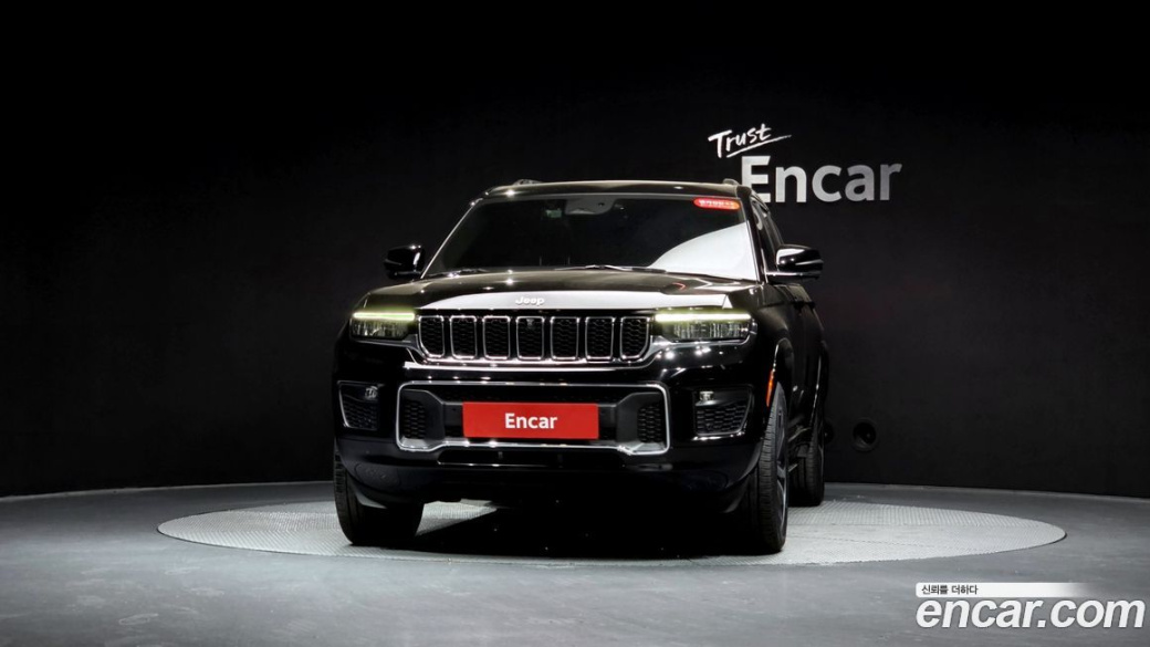 Jeep Cherokee L 3.6 Overland, 2022