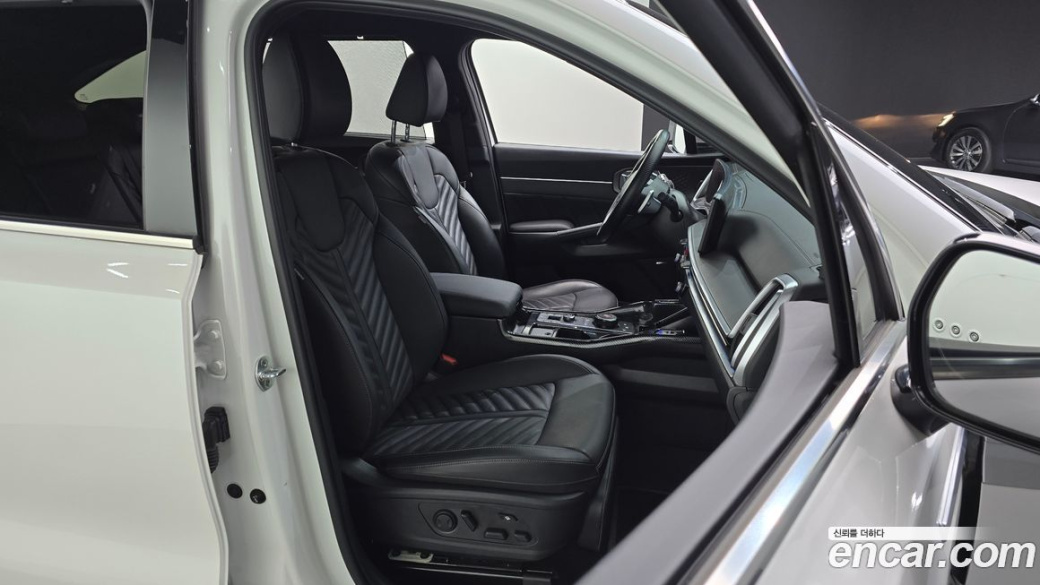 Kia Sorento Gasoline 2.5T 2WD, 2024