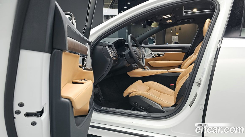 Volvo S90 B6 AWD Ultimate Bright, 2023