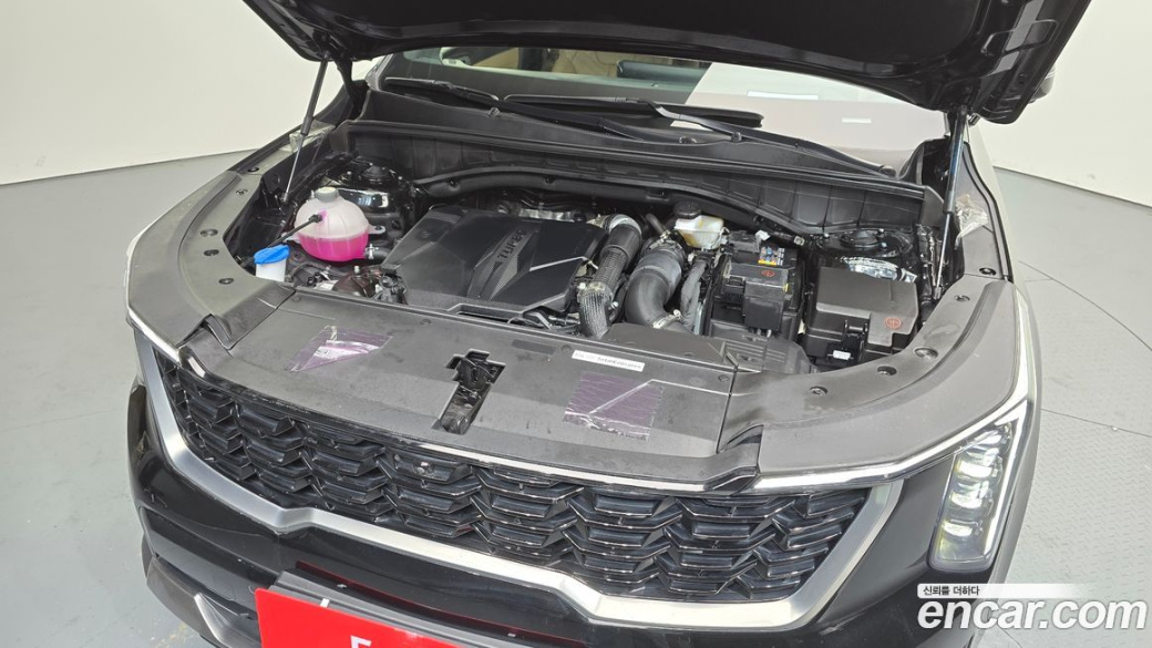 Kia Sorento Gasoline 2.5T 2WD, 2025