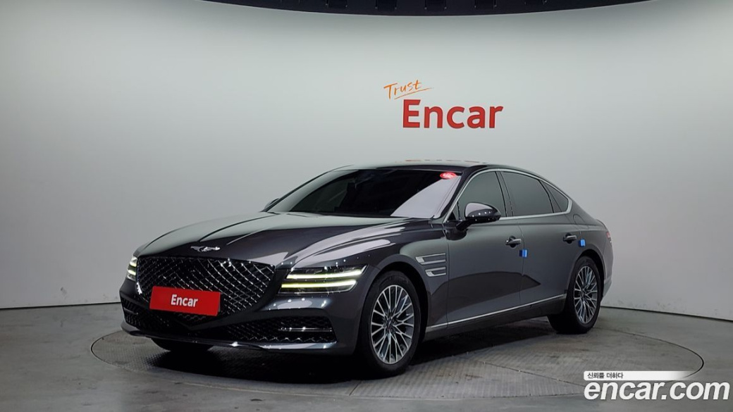 Genesis G80 Gasoline 2.5 Turbo 2WD, 2022