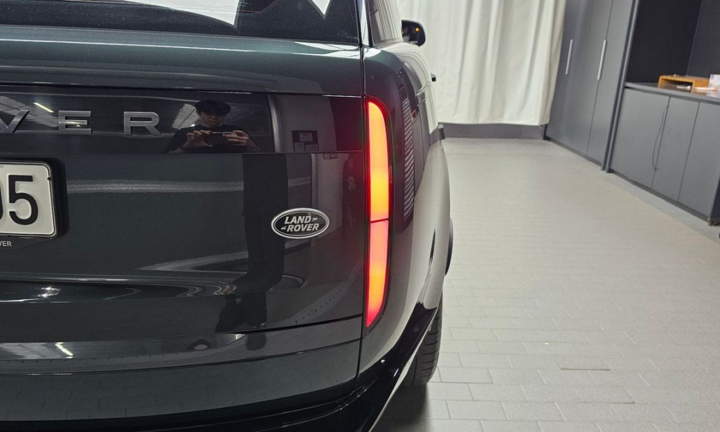 Land Rover Range Rover P530 Autobiography, 2023