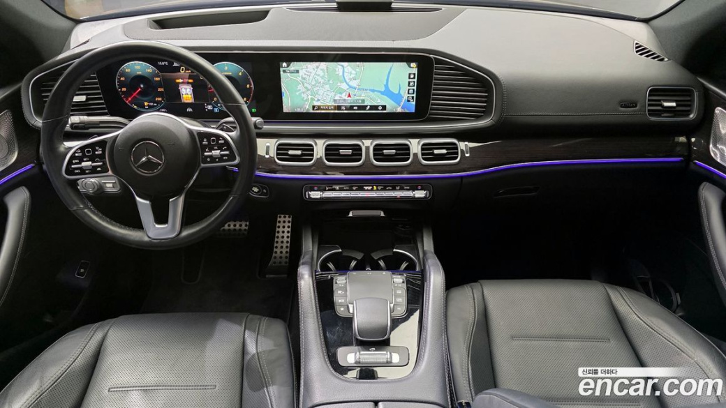 Mercedes-Benz GLE-Class GLE400d 4MATIC Coupe, 2022