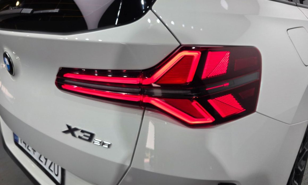 BMW X3 xDrive 20 M Sport Pro, 2025