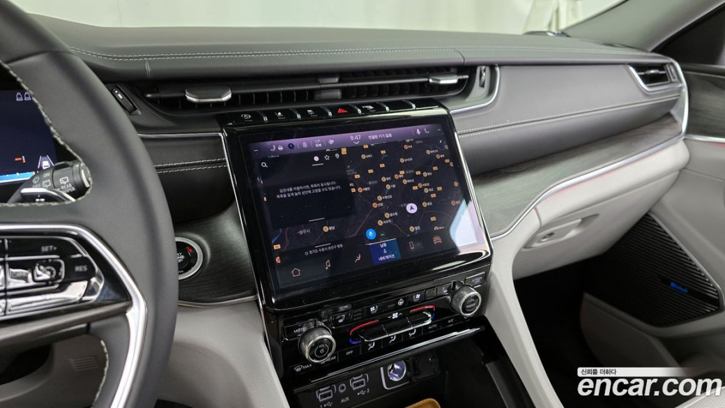 Jeep Cherokee 3.6 Overland, 2023