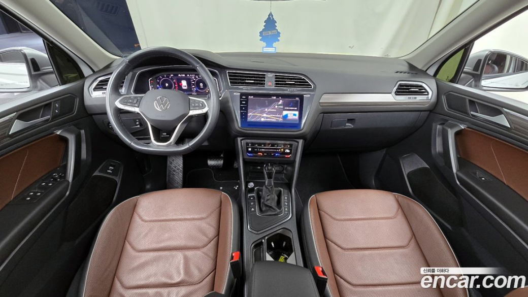 Volkswagen Tiguan 2.0 TSI Prestige, 2023