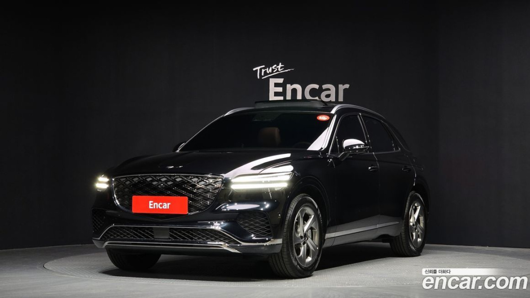 Genesis GV70 2.5T Gasoline AWD, 2025