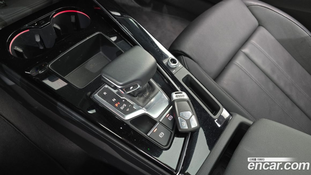 Audi A5 40 TDI Quattro Premium Sportback, 2021