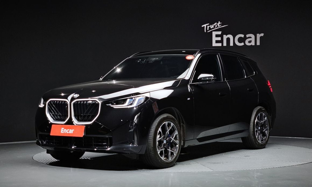 BMW X3 xDrive 20 M Sport, 2025