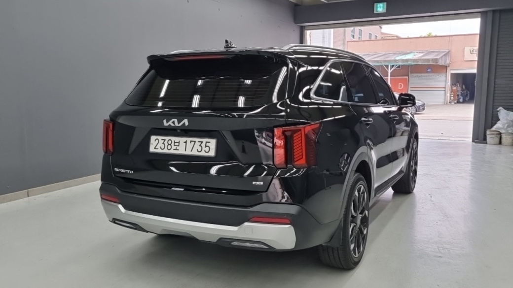 Kia Sorento Diesel 2.2 4WD, 2024