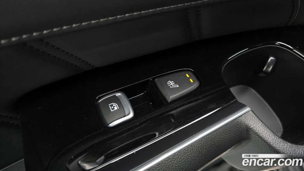 Kia Sorento Gasoline 2.5T 4WD, 2023