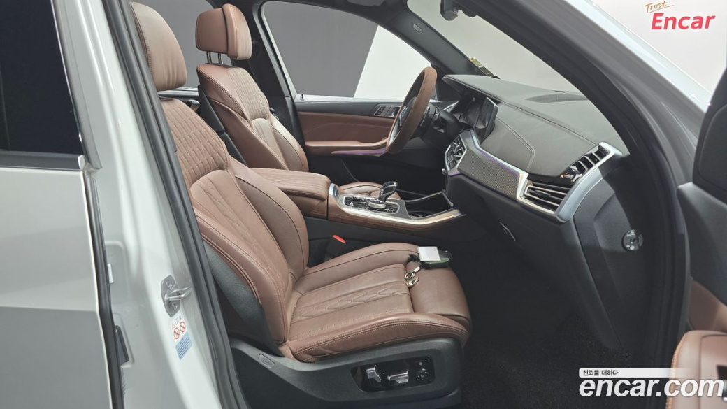 BMW X5 xDrive 30d M Sport, 2022
