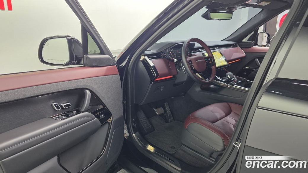 Land Rover Range Rover Sport P400 AB, 2025
