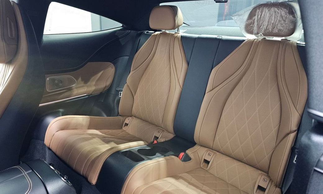 Mercedes-Benz CLE-Class CLE450 4MATIC Coupe, 2025