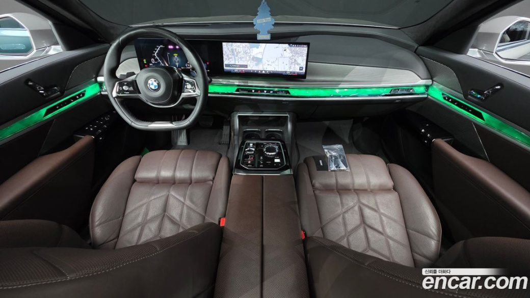 BMW 7-Series 740d xDrive Design Pure Excellence, 2023