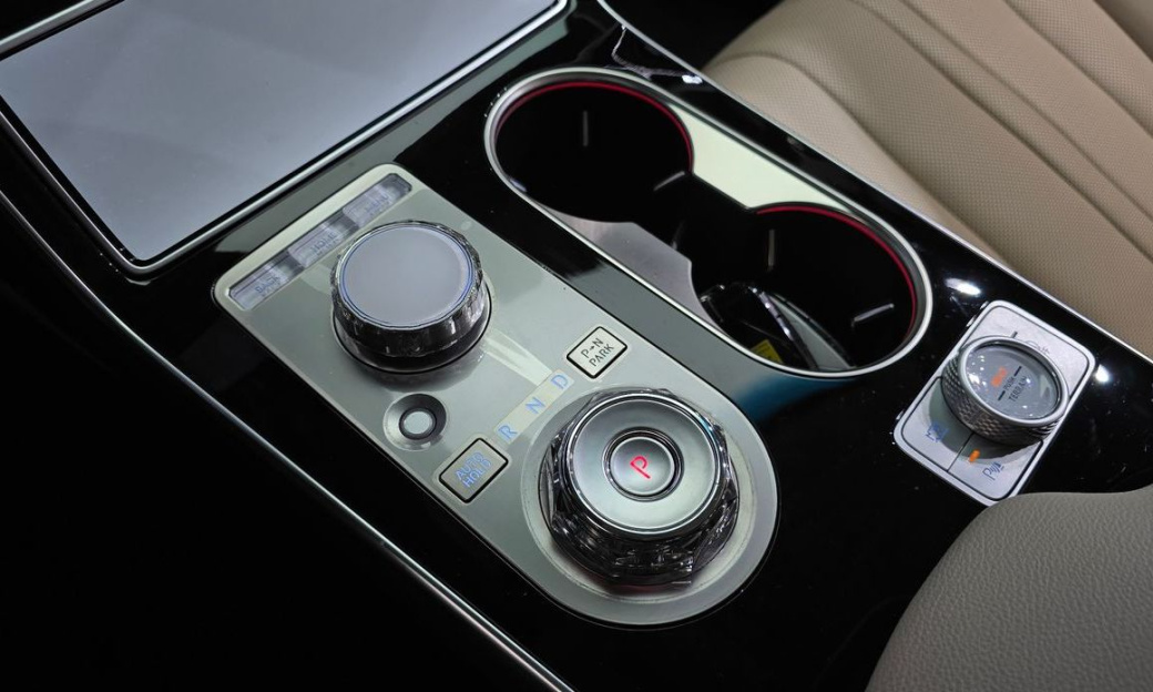 Genesis GV80 2.5T Gasoline AWD, 2024
