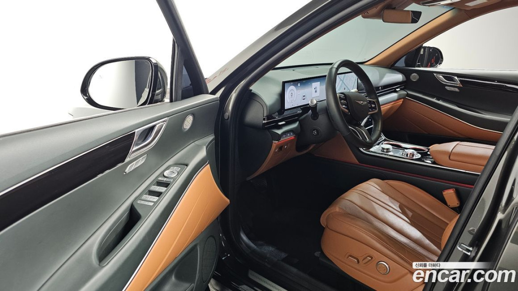 Genesis GV80 2.5T Gasoline AWD, 2024