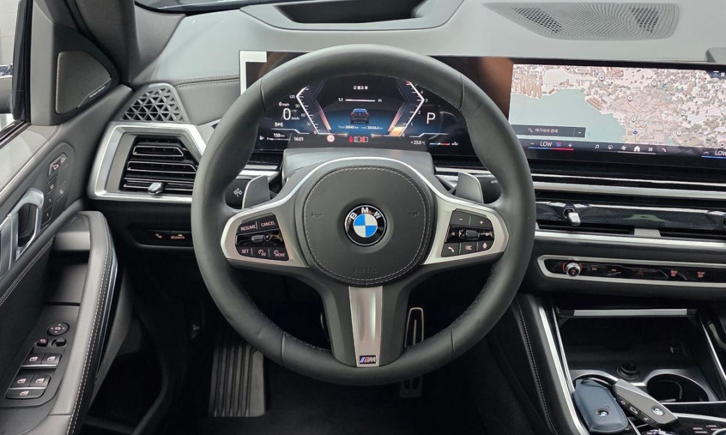 BMW X6 xDrive40d M Sport Online Exclusive, 2025