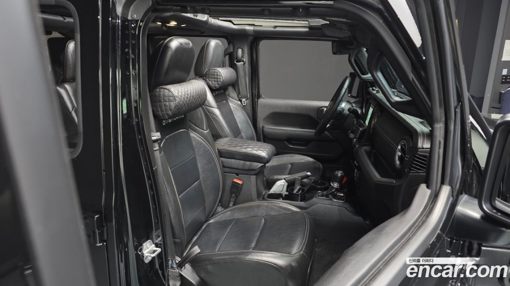 Jeep Wrangler 2.0 Overland Power Top 4Door, 2022