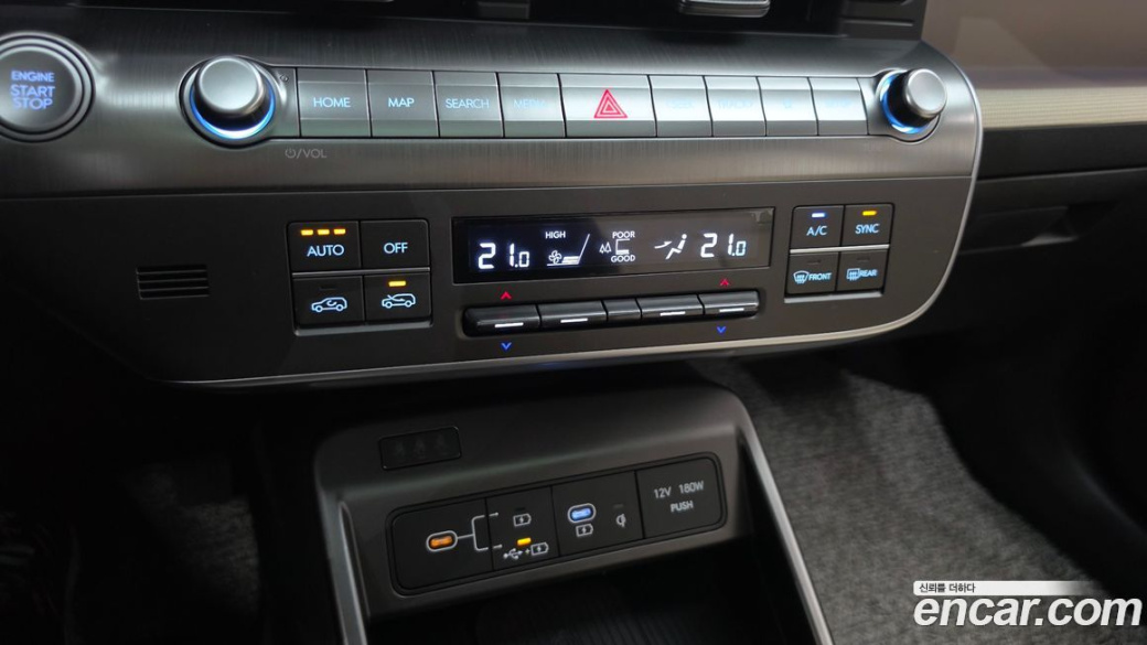 Hyundai Kona Gasoline 1.6 Turbo 2WD, 2025