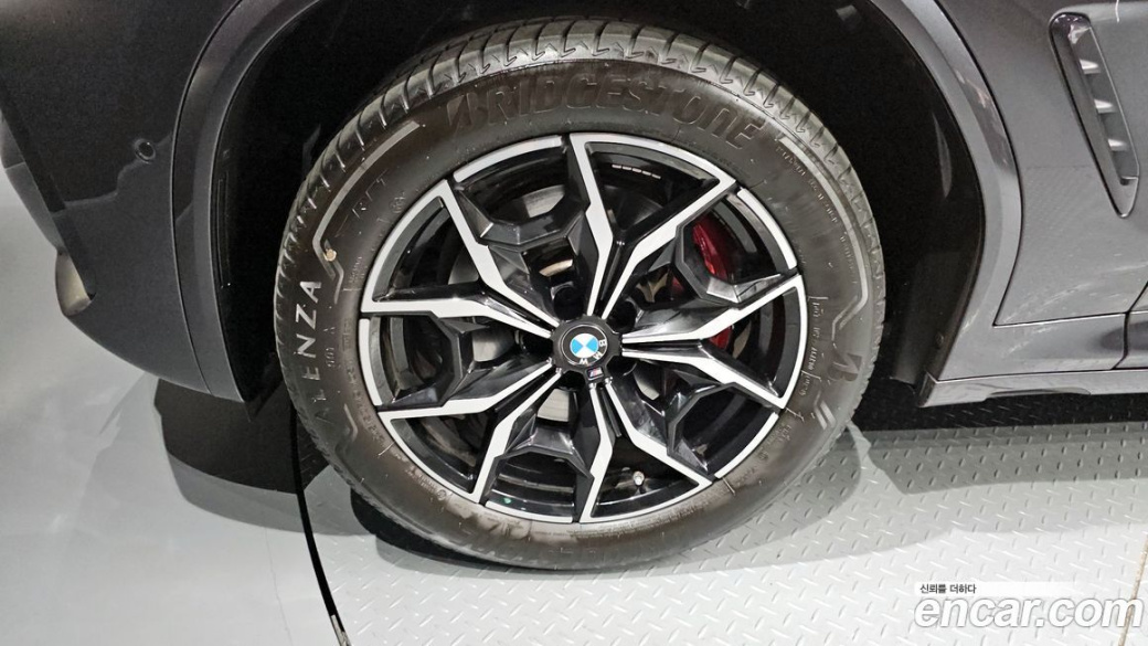 BMW X3 xDrive 20i M Sports Pro, 2024