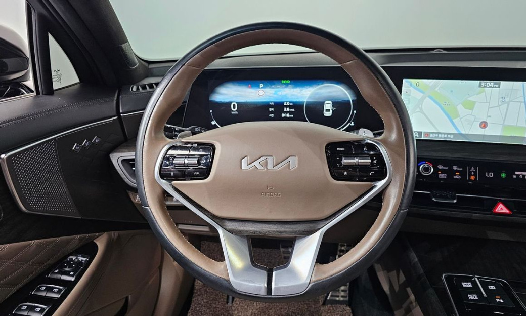 Kia K8 2.5 Gasoline 2WD, 2024