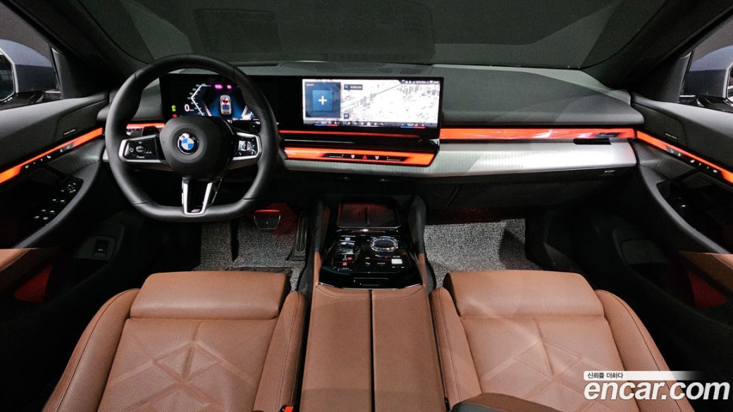BMW 5-Series 530i xDrive M Sport, 2025