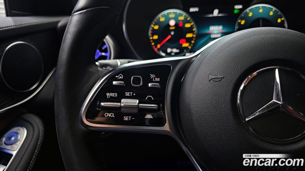 Mercedes-Benz GLC-Class GCL300 4MATIC Coupe, 2023