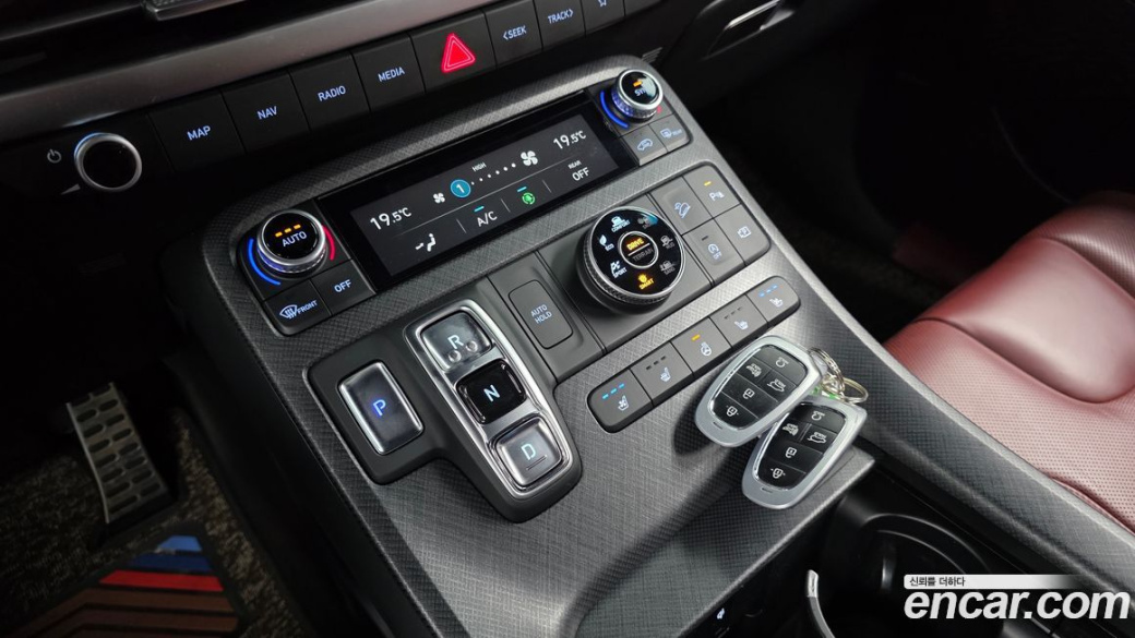 Hyundai Palisade Diesel 2.2 4WD, 2023