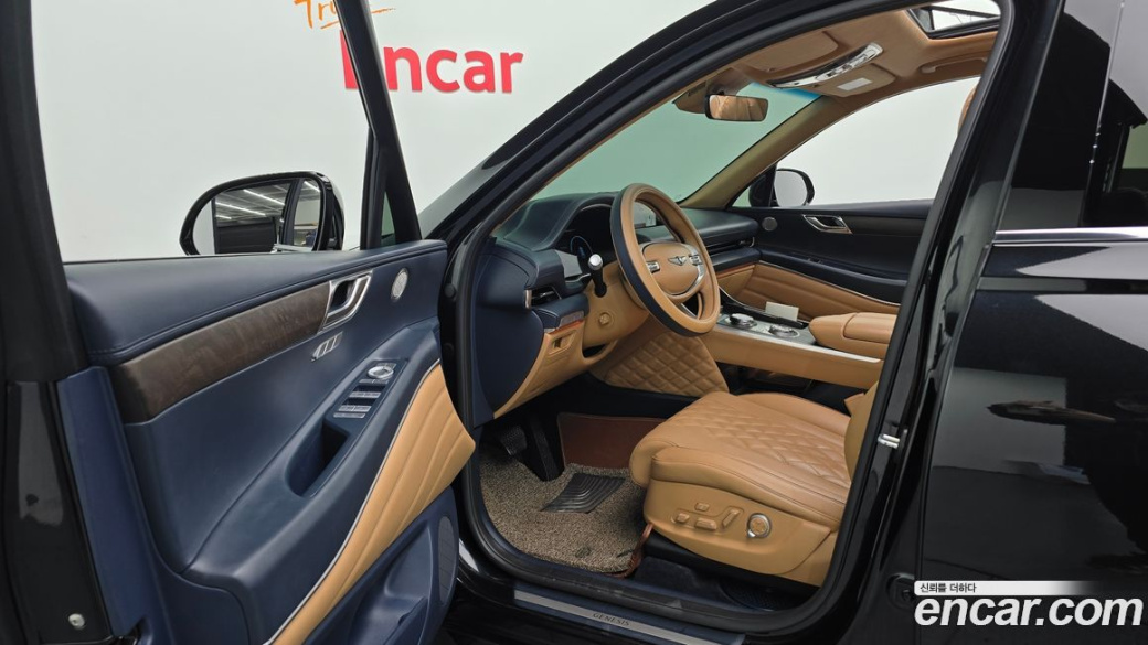 Genesis GV80 2.5T Gasoline AWD, 2023