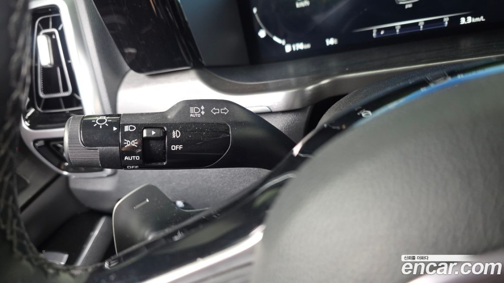 Kia Sorento Gasoline 2.5T 2WD, 2022