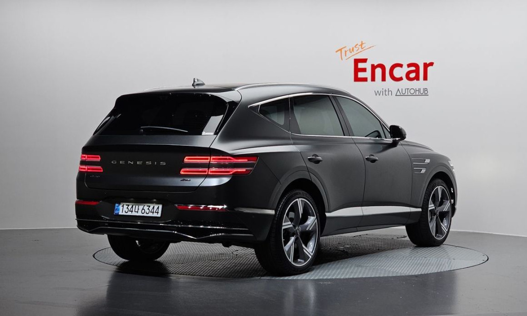 Genesis GV80 2.5T Gasoline AWD, 2024