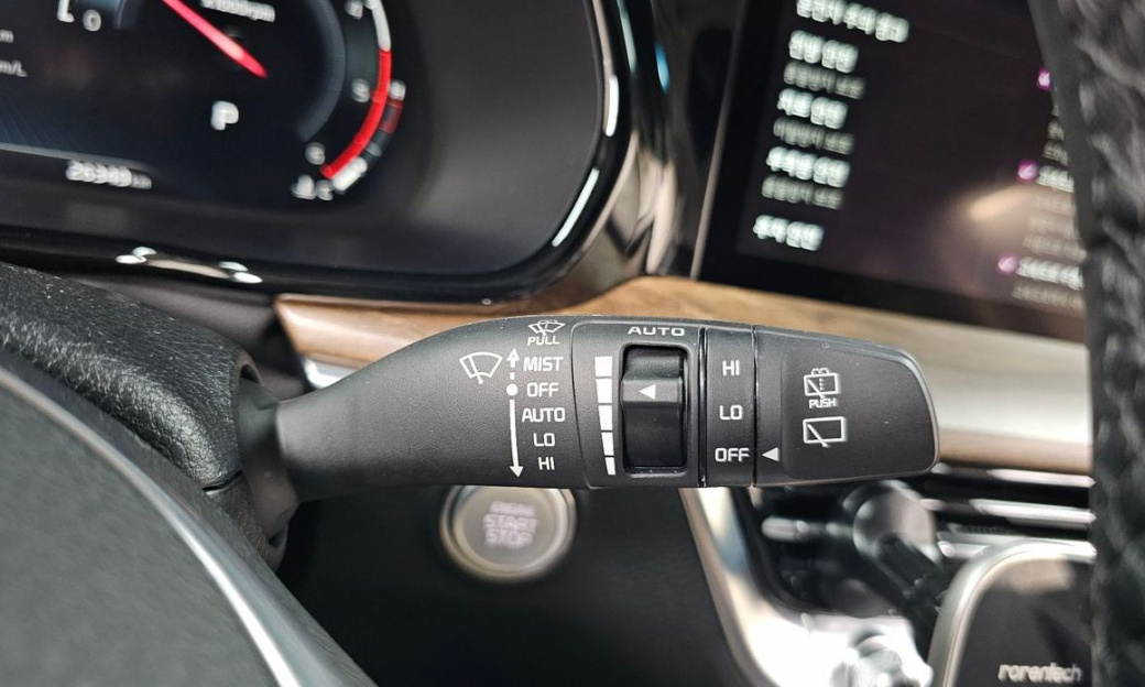 Kia Mohave Diesel 3.0 4WD 6-Seater, 2021