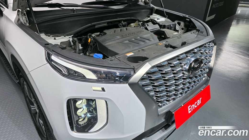 Hyundai Palisade Diesel 2.2 2WD, 2022