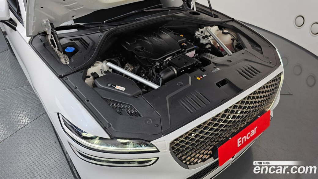 Genesis GV70 2.5T Gasoline AWD, 2024